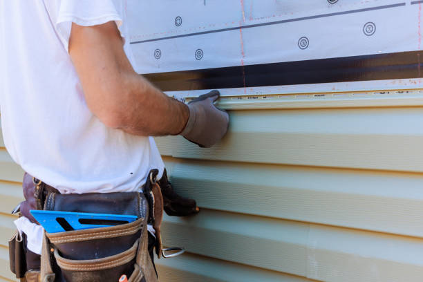 Trusted Emergency Siding Repair service in Bellville, TX - Creative Siding